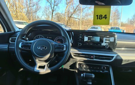 KIA K5, 2020 год, 1 650 000 рублей, 12 фотография