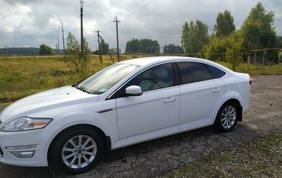 Ford Mondeo IV, 2010 год, 1 100 000 рублей, 1 фотография
