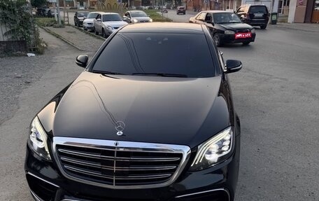 Mercedes-Benz S-Класс, 2013 год, 3 000 000 рублей, 1 фотография