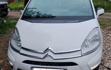 Citroen C4 Picasso II рестайлинг, 2012 год, 500 000 рублей, 3 фотография