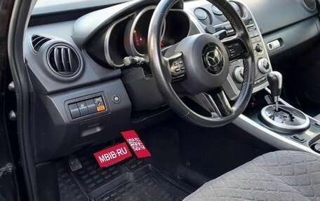 Mazda CX-7 I рестайлинг, 2008 год, 700 000 рублей, 1 фотография