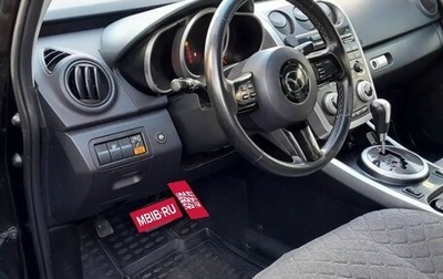Mazda CX-7 I рестайлинг, 2008 год, 700 000 рублей, 1 фотография