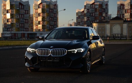 BMW 3 серия, 2023 год, 4 000 000 рублей, 1 фотография