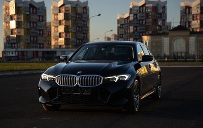 BMW 3 серия, 2023 год, 4 000 000 рублей, 1 фотография