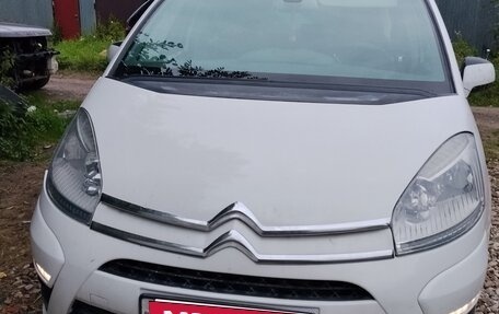 Citroen C4 Picasso II рестайлинг, 2012 год, 500 000 рублей, 4 фотография