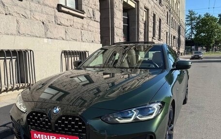 BMW 4 серия, 2021 год, 5 350 000 рублей, 1 фотография
