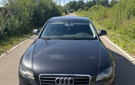 Audi A4, 2008 год, 850 000 рублей, 1 фотография