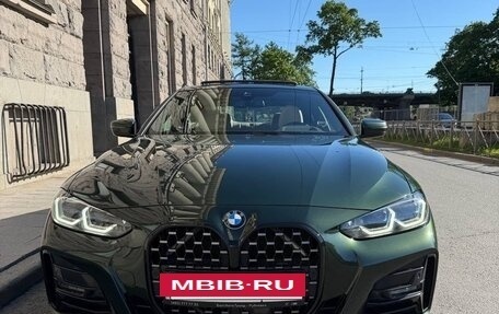 BMW 4 серия, 2021 год, 5 350 000 рублей, 10 фотография