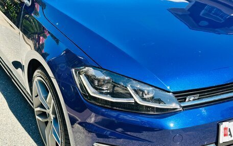 Volkswagen Golf VII, 2018 год, 1 615 000 рублей, 4 фотография