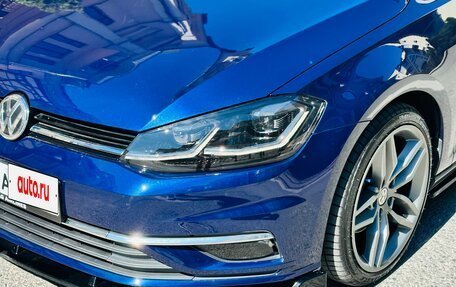 Volkswagen Golf VII, 2018 год, 1 615 000 рублей, 3 фотография