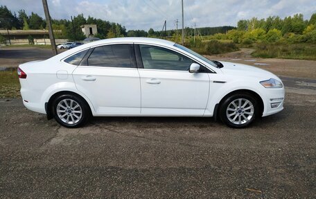 Ford Mondeo IV, 2010 год, 1 100 000 рублей, 4 фотография