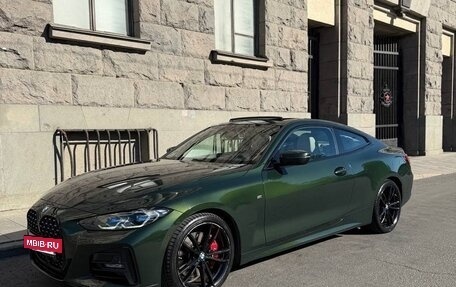 BMW 4 серия, 2021 год, 5 350 000 рублей, 11 фотография