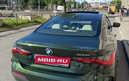 BMW 4 серия, 2021 год, 5 350 000 рублей, 15 фотография