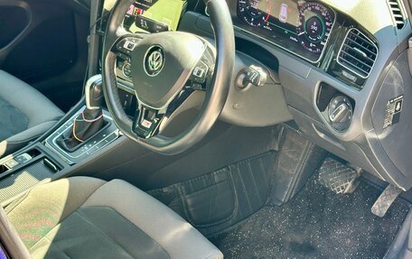 Volkswagen Golf VII, 2018 год, 1 615 000 рублей, 7 фотография