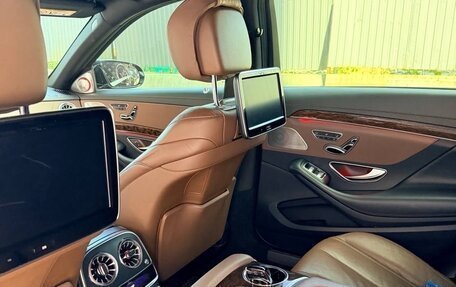 Mercedes-Benz S-Класс, 2013 год, 3 000 000 рублей, 3 фотография