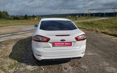 Ford Mondeo IV, 2010 год, 1 100 000 рублей, 2 фотография