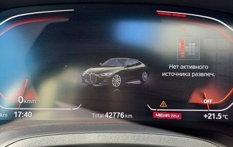 BMW 4 серия, 2021 год, 5 350 000 рублей, 16 фотография