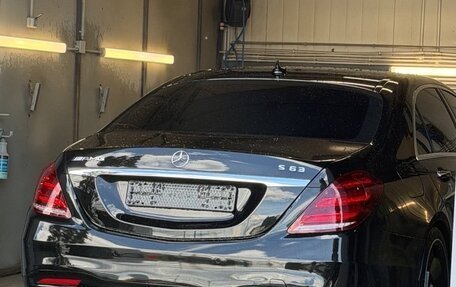 Mercedes-Benz S-Класс, 2013 год, 3 000 000 рублей, 4 фотография