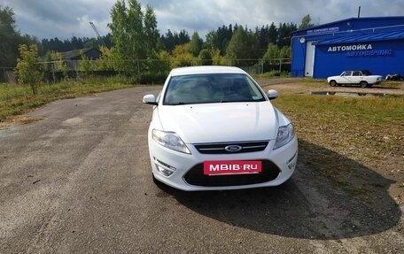 Ford Mondeo IV, 2010 год, 1 100 000 рублей, 3 фотография