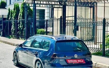 Volkswagen Golf VII, 2018 год, 1 615 000 рублей, 5 фотография