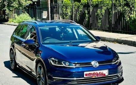 Volkswagen Golf VII, 2018 год, 1 615 000 рублей, 2 фотография