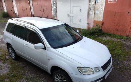 Mitsubishi Airtrek, 2002 год, 670 000 рублей, 6 фотография