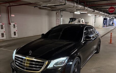 Mercedes-Benz S-Класс, 2013 год, 3 000 000 рублей, 6 фотография