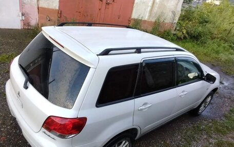 Mitsubishi Airtrek, 2002 год, 670 000 рублей, 3 фотография