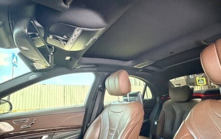 Mercedes-Benz S-Класс, 2013 год, 3 000 000 рублей, 9 фотография