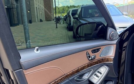 Mercedes-Benz S-Класс, 2013 год, 3 000 000 рублей, 8 фотография