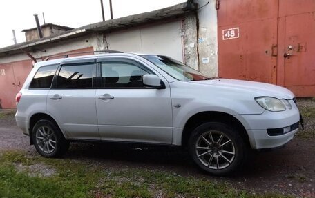Mitsubishi Airtrek, 2002 год, 670 000 рублей, 2 фотография