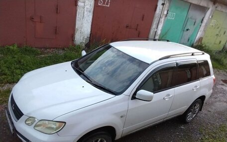Mitsubishi Airtrek, 2002 год, 670 000 рублей, 5 фотография