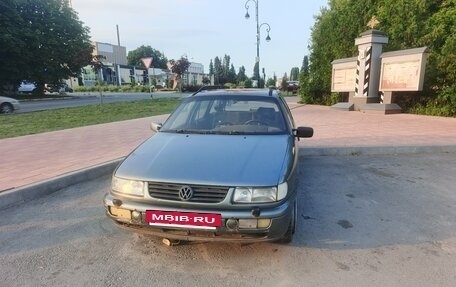 Volkswagen Passat B4, 1994 год, 65 000 рублей, 2 фотография