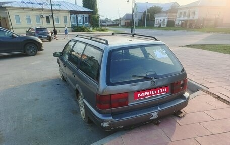 Volkswagen Passat B4, 1994 год, 65 000 рублей, 6 фотография