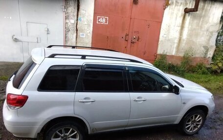 Mitsubishi Airtrek, 2002 год, 670 000 рублей, 14 фотография