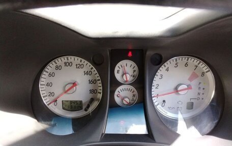 Mitsubishi Airtrek, 2002 год, 670 000 рублей, 21 фотография