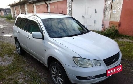 Mitsubishi Airtrek, 2002 год, 670 000 рублей, 13 фотография