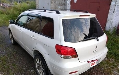 Mitsubishi Airtrek, 2002 год, 670 000 рублей, 17 фотография
