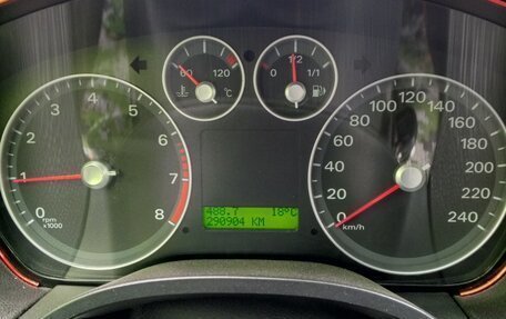 Ford Focus II рестайлинг, 2007 год, 340 000 рублей, 3 фотография