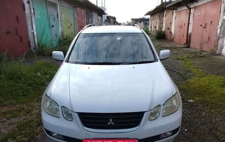 Mitsubishi Airtrek, 2002 год, 670 000 рублей, 20 фотография