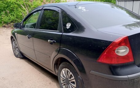 Ford Focus II рестайлинг, 2007 год, 340 000 рублей, 4 фотография