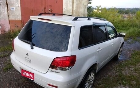 Mitsubishi Airtrek, 2002 год, 670 000 рублей, 15 фотография