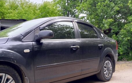Ford Focus II рестайлинг, 2007 год, 340 000 рублей, 6 фотография