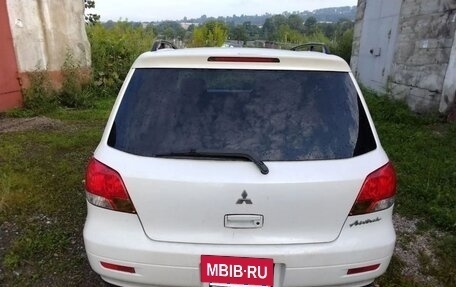 Mitsubishi Airtrek, 2002 год, 670 000 рублей, 16 фотография