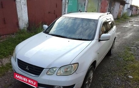 Mitsubishi Airtrek, 2002 год, 670 000 рублей, 19 фотография