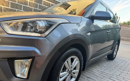 Hyundai Creta I рестайлинг, 2018 год, 1 750 000 рублей, 2 фотография