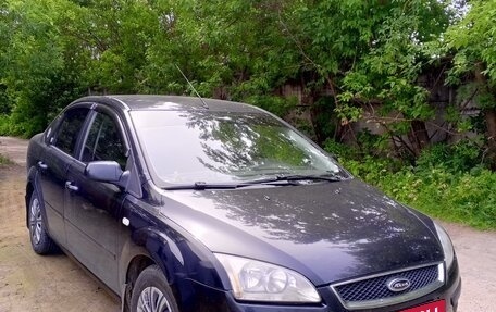Ford Focus II рестайлинг, 2007 год, 340 000 рублей, 8 фотография