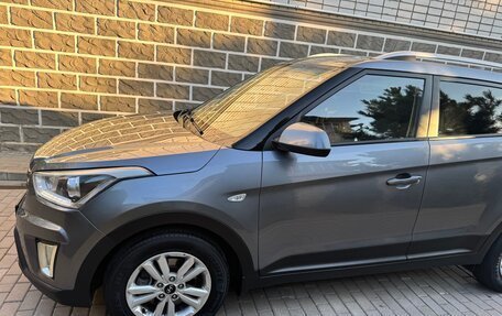 Hyundai Creta I рестайлинг, 2018 год, 1 750 000 рублей, 6 фотография