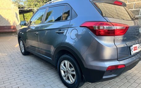 Hyundai Creta I рестайлинг, 2018 год, 1 750 000 рублей, 7 фотография