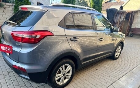 Hyundai Creta I рестайлинг, 2018 год, 1 750 000 рублей, 4 фотография